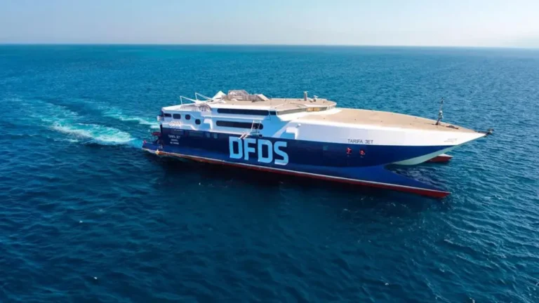 DFDS Ferry