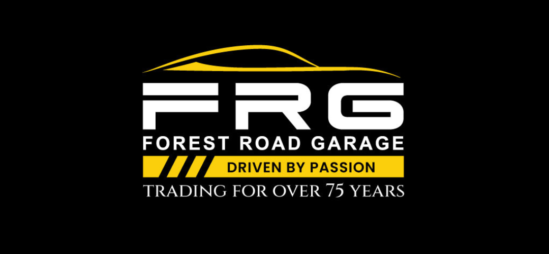 Forest Road Garage logo